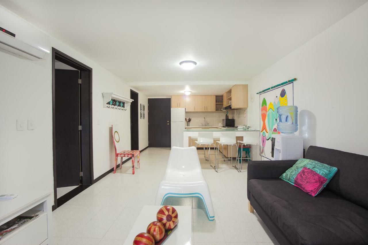 Caribbean Loft Apartment San Andrés エクステリア 写真