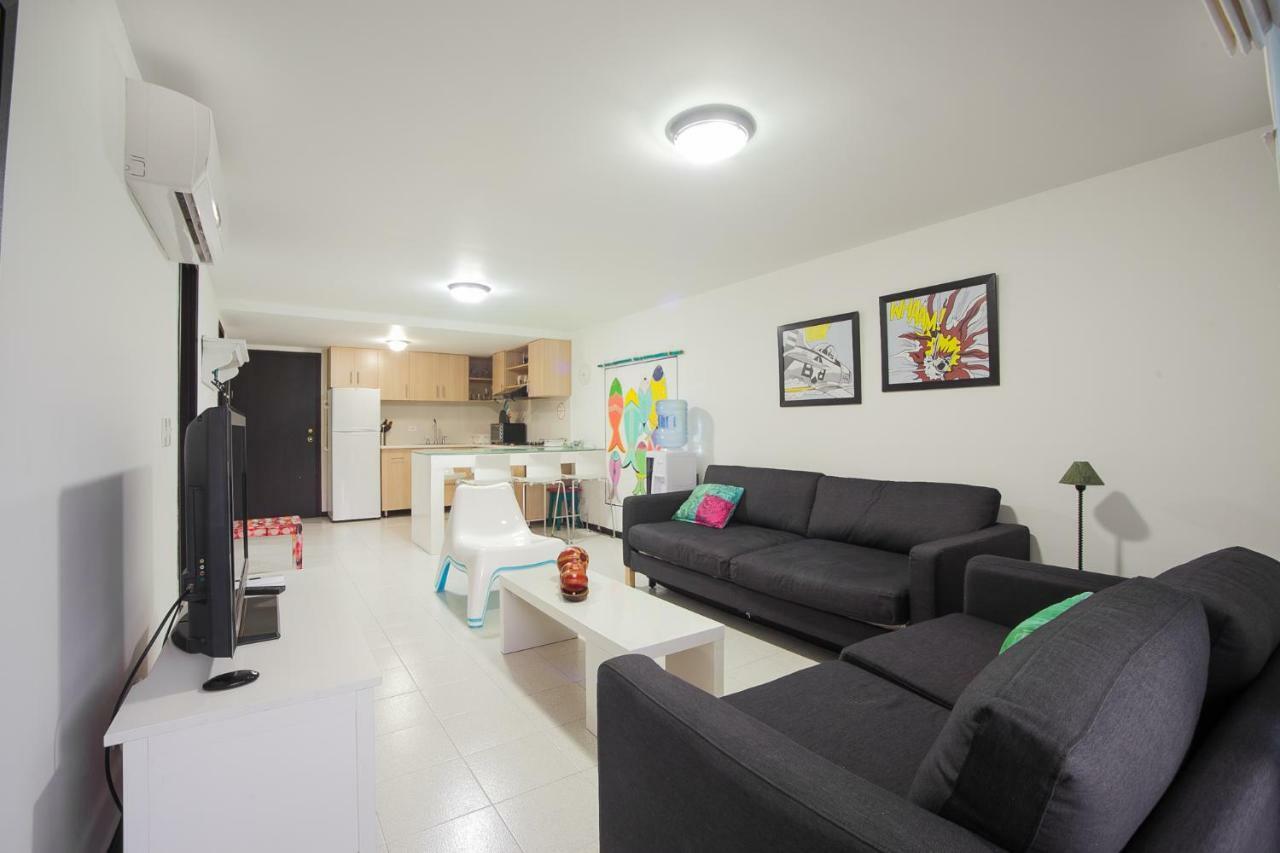 Caribbean Loft Apartment San Andrés エクステリア 写真