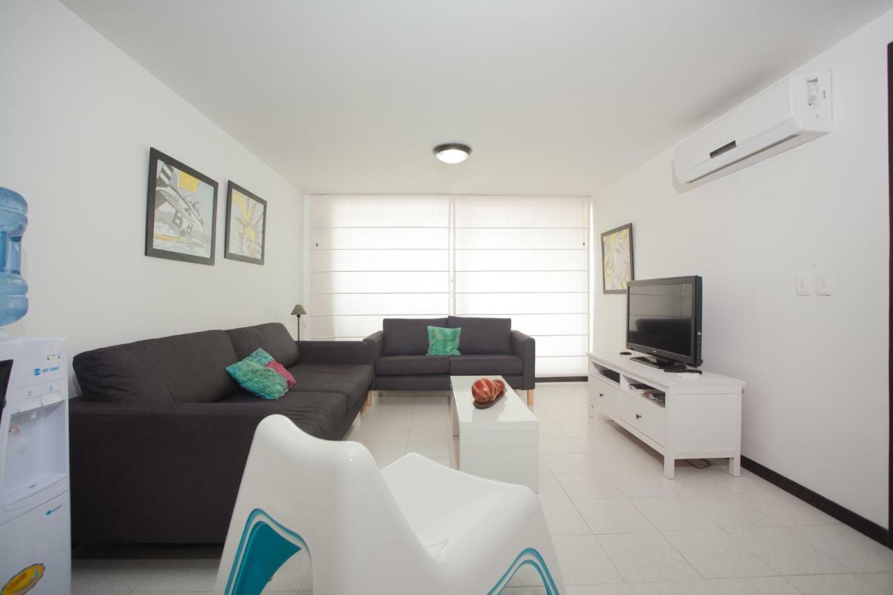 Caribbean Loft Apartment San Andrés エクステリア 写真