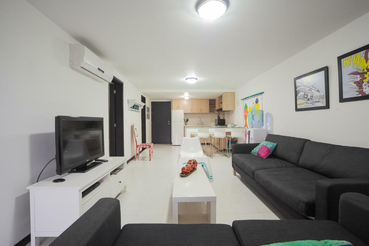 Caribbean Loft Apartment San Andrés エクステリア 写真