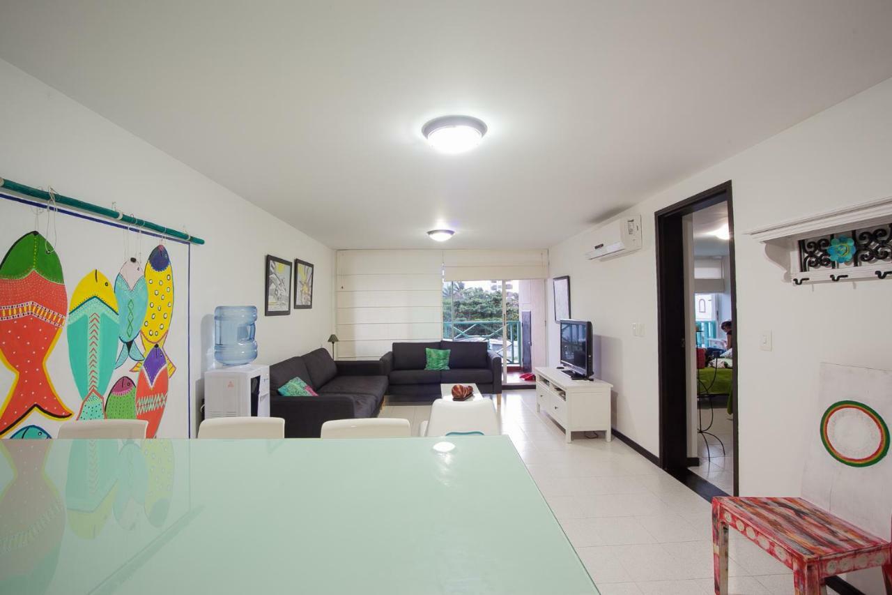 Caribbean Loft Apartment San Andrés エクステリア 写真