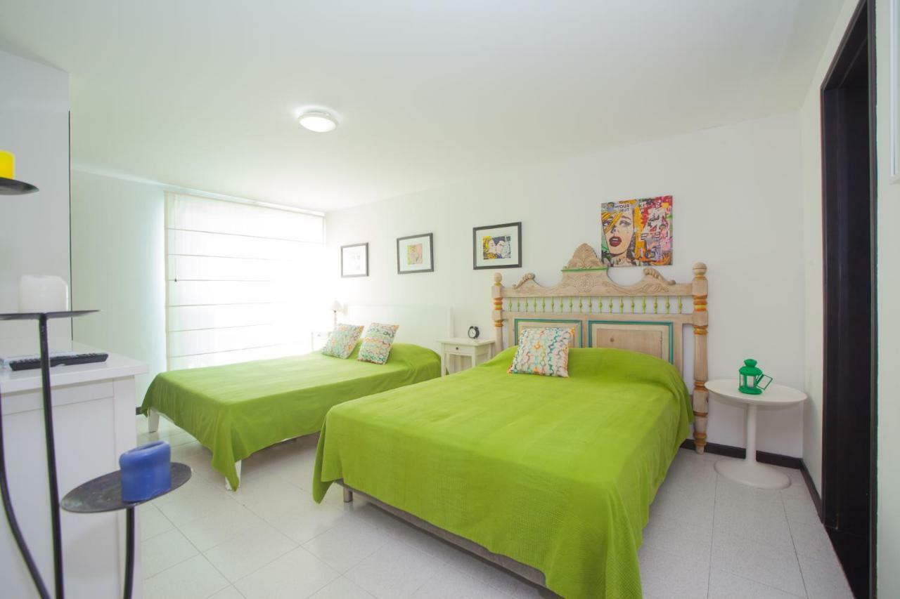 Caribbean Loft Apartment San Andrés エクステリア 写真