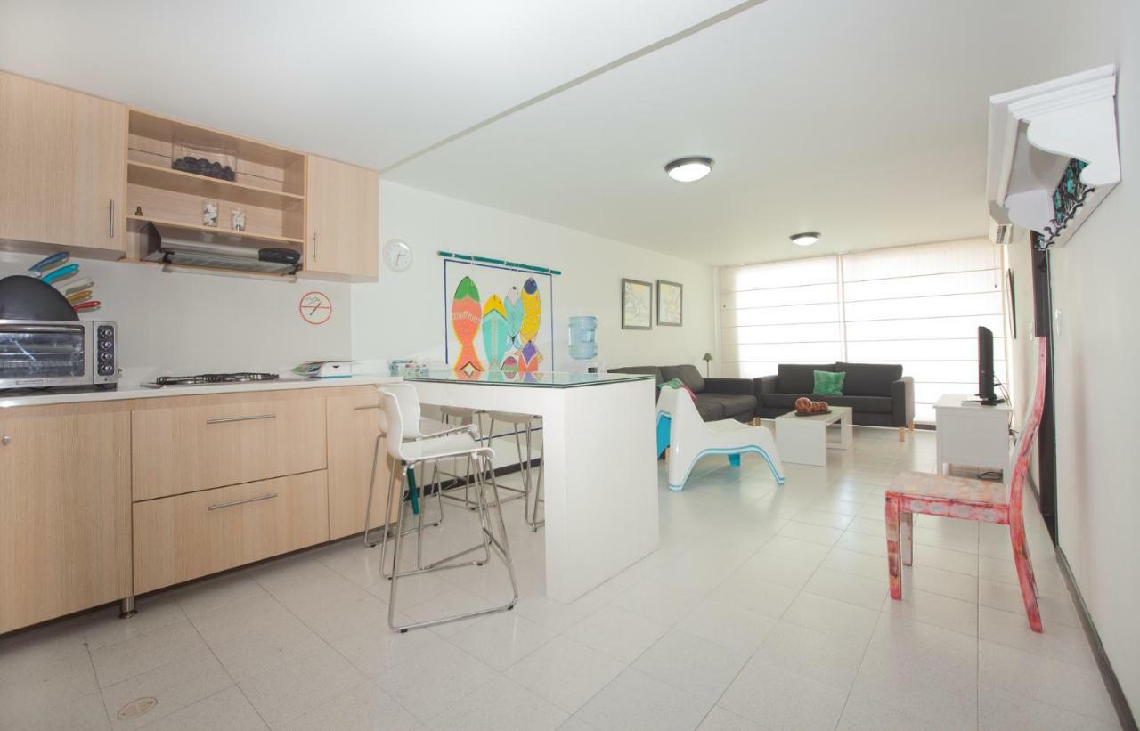 Caribbean Loft Apartment San Andrés エクステリア 写真