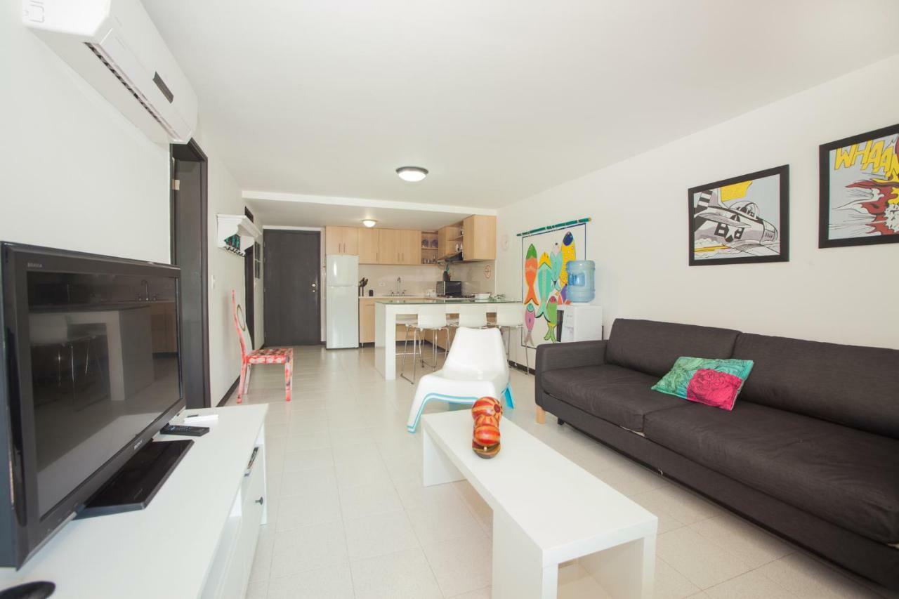 Caribbean Loft Apartment San Andrés エクステリア 写真